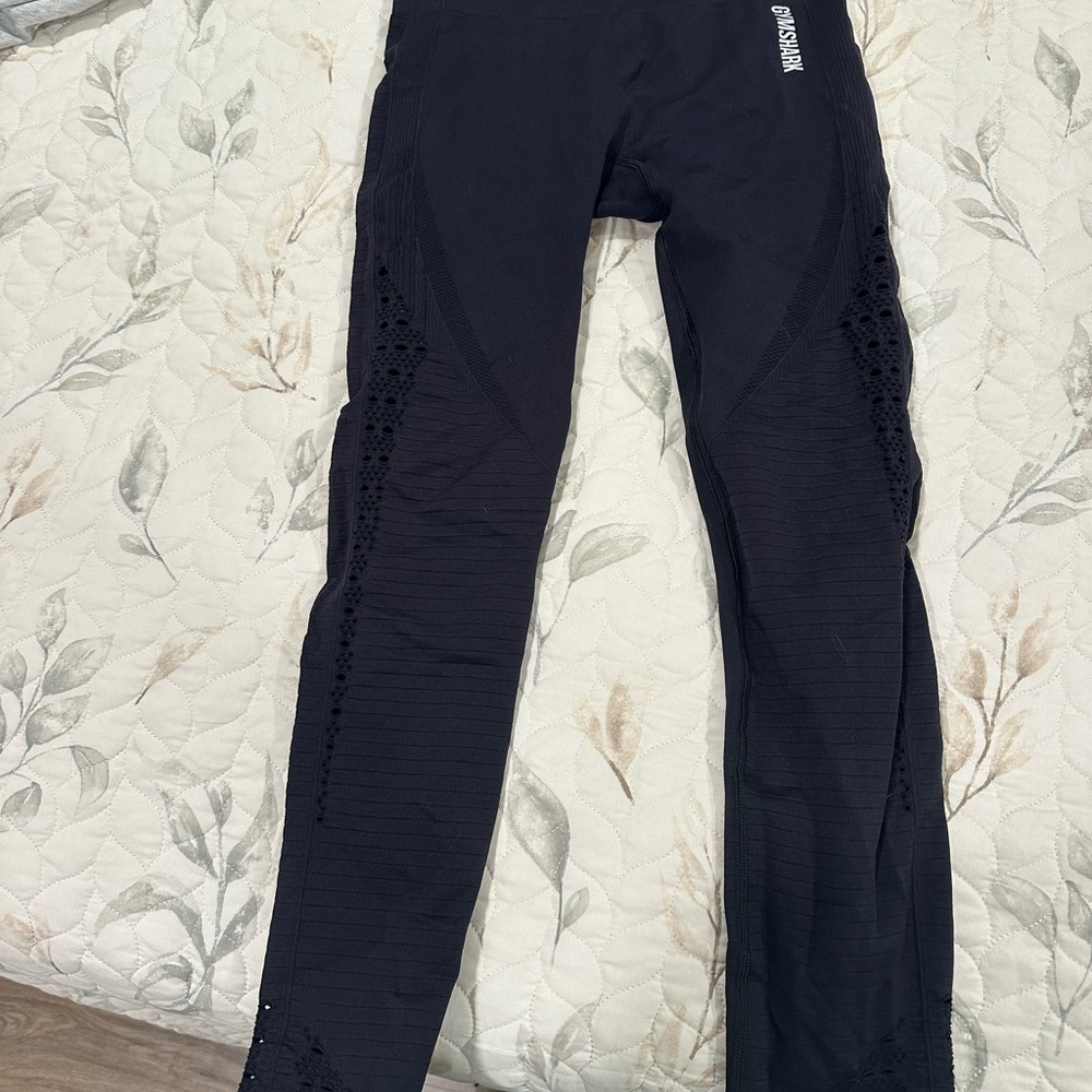 Gymshark Women's Black Jeans